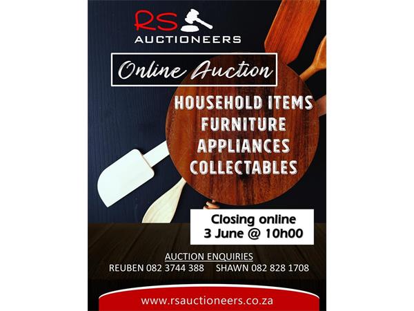 Die Stoor-Winskopies Online Auction